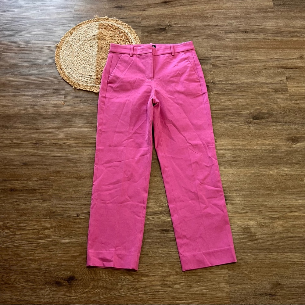 J. CREW Kallie Straight Leg Womens Pants